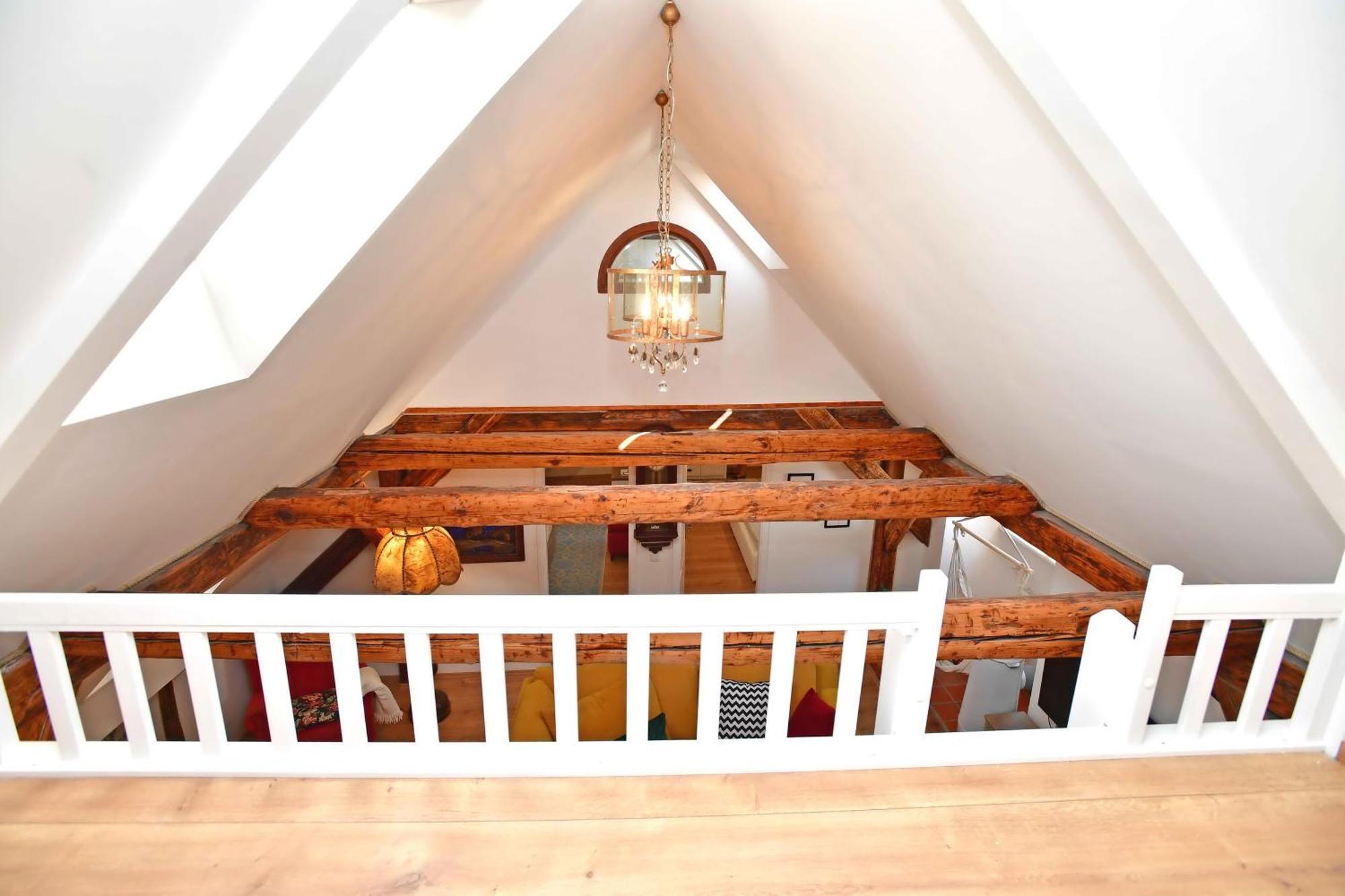 Apartamento Romantic Under The Castle Praga