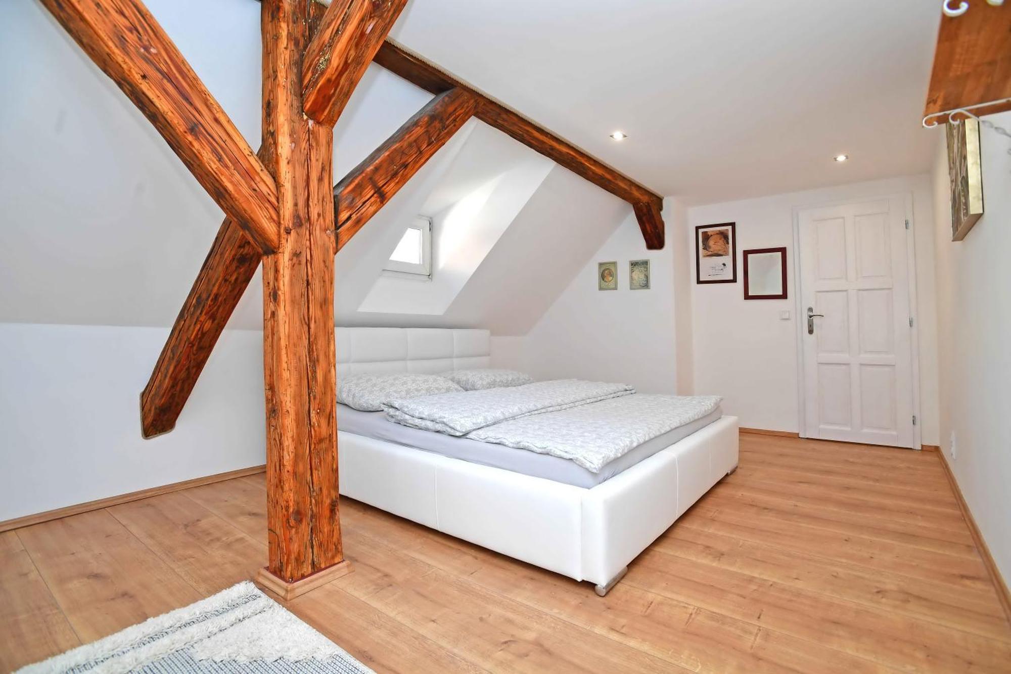 Apartamento Romantic Under The Castle