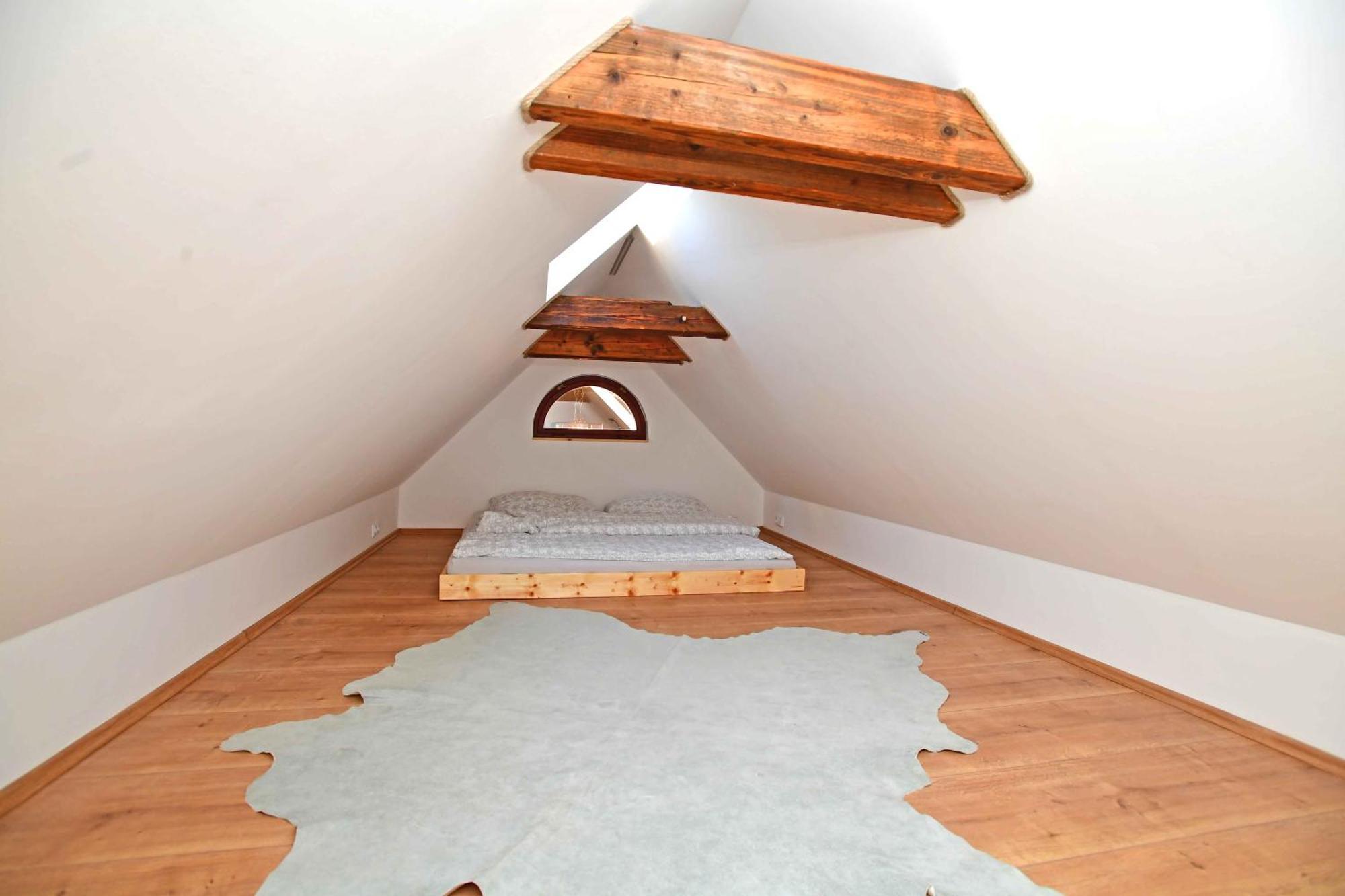 Apartamento Romantic Under The Castle Praga