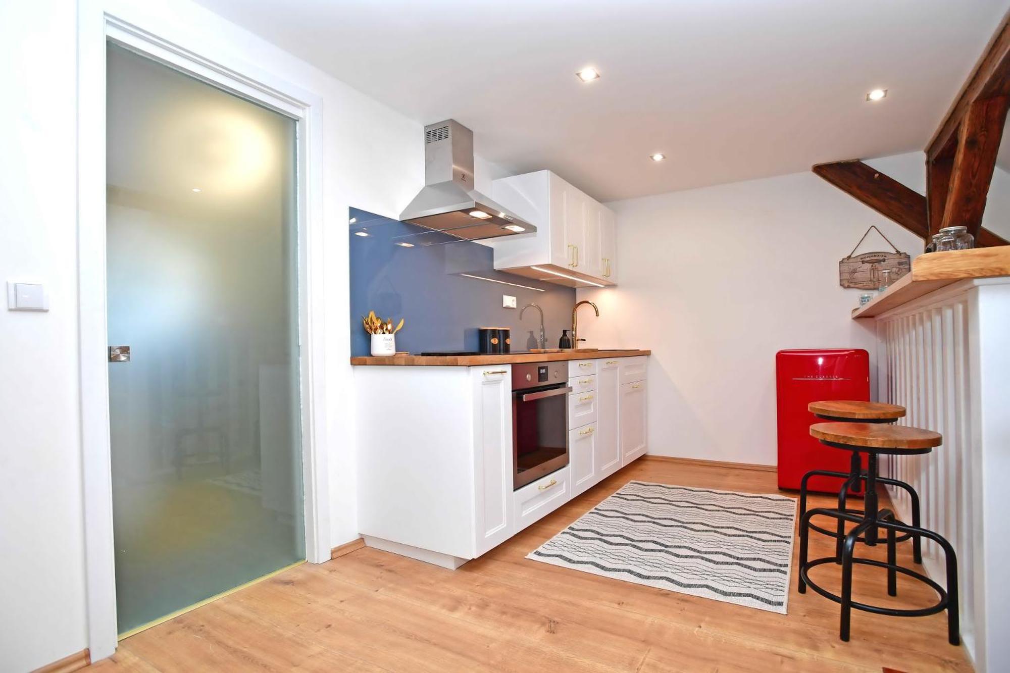 Apartamento Romantic Under The Castle *