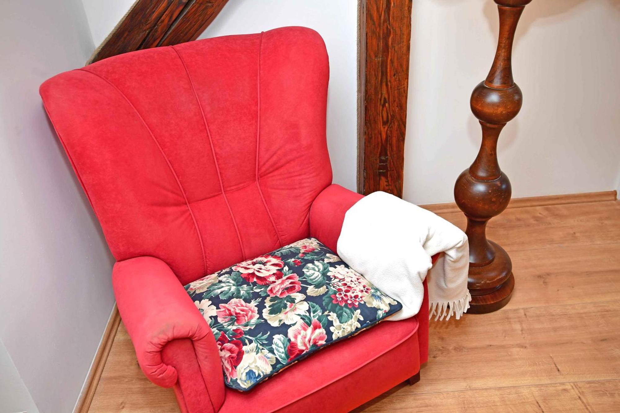 Appartement Romantic Under The Castle