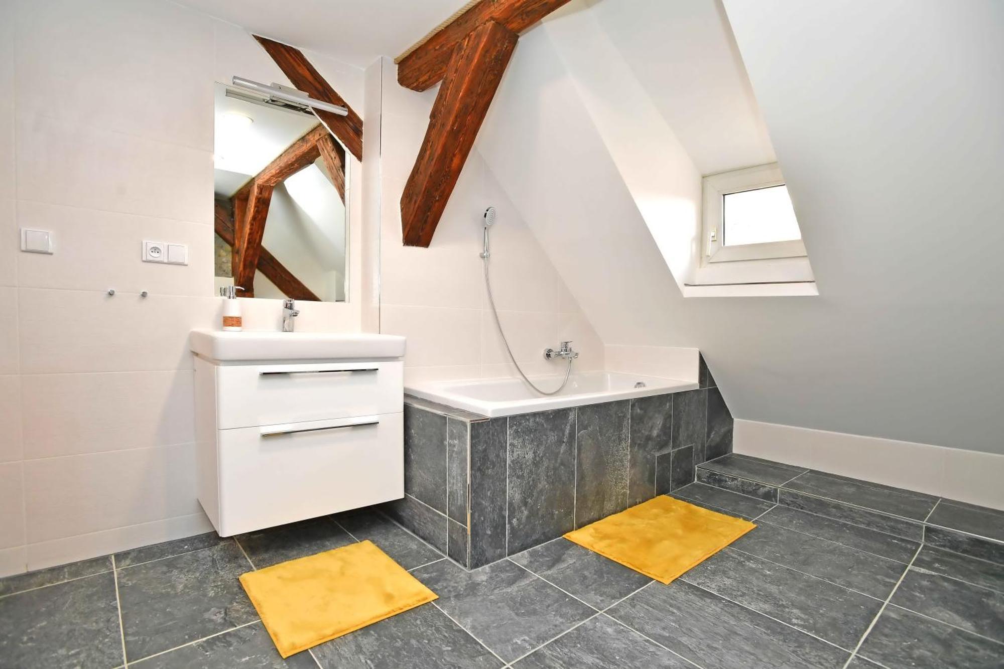 Romantic Under The Castle Appartement