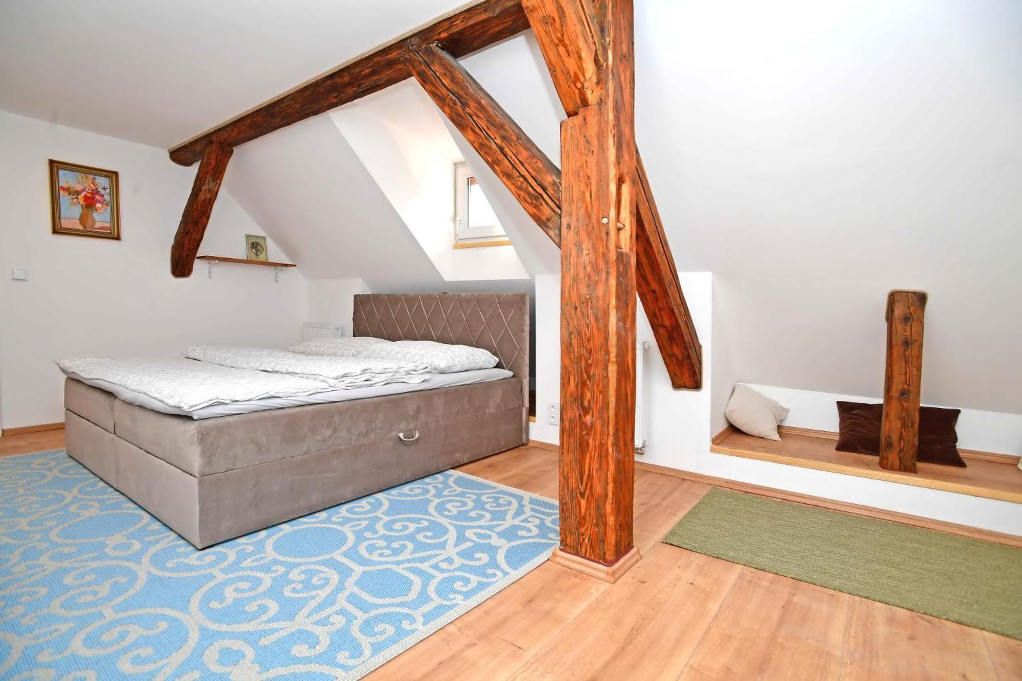 Romantic Under The Castle Appartement *